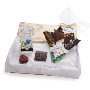 Composition cadeau Bouquet...