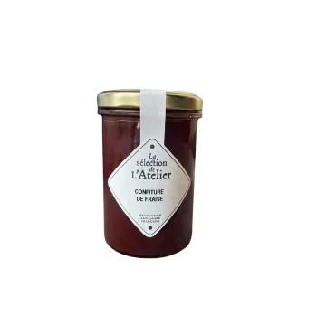 CONFITURE DE FRAISE ARTISANALE