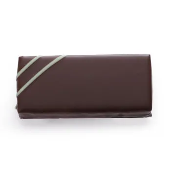 Bouquet de chocolat Bonne Fête Maman et sa bouchée ganache infusée citron basilic