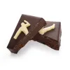 Duo bouchées sport chocolat noir lait