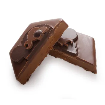Ours praliné pétillant chocolat au lait