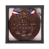 Médaille en Chocolat
