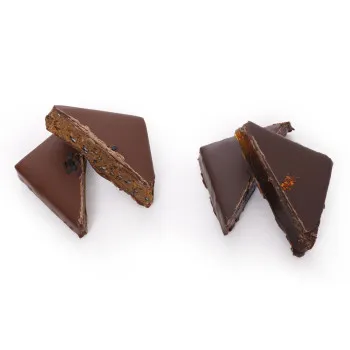chocolat et pâtes de fruits collection inédite Saint-Valentin