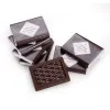 Napolitains chocolat noir