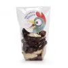 Coffret trésors du lapin en chocolat de Pâques