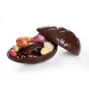 OEUF DE PAQUES PETIT PRIX CHOCOLAT NOIR ATELIER DU CHOCOLAT LIVRAISON CHOCOLAT