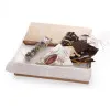 Bouquet de chocolat Joyeux anniversaire et sa réglette de galets des gaves