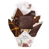 Bouquet de chocolat Joyeux anniversaire livraison express cadeau chocolat anniversaire atelier du chocolat