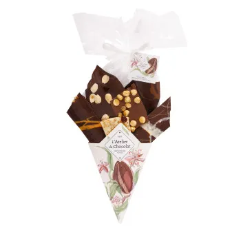 Bouquet de chocolat - Fleurs de cacao