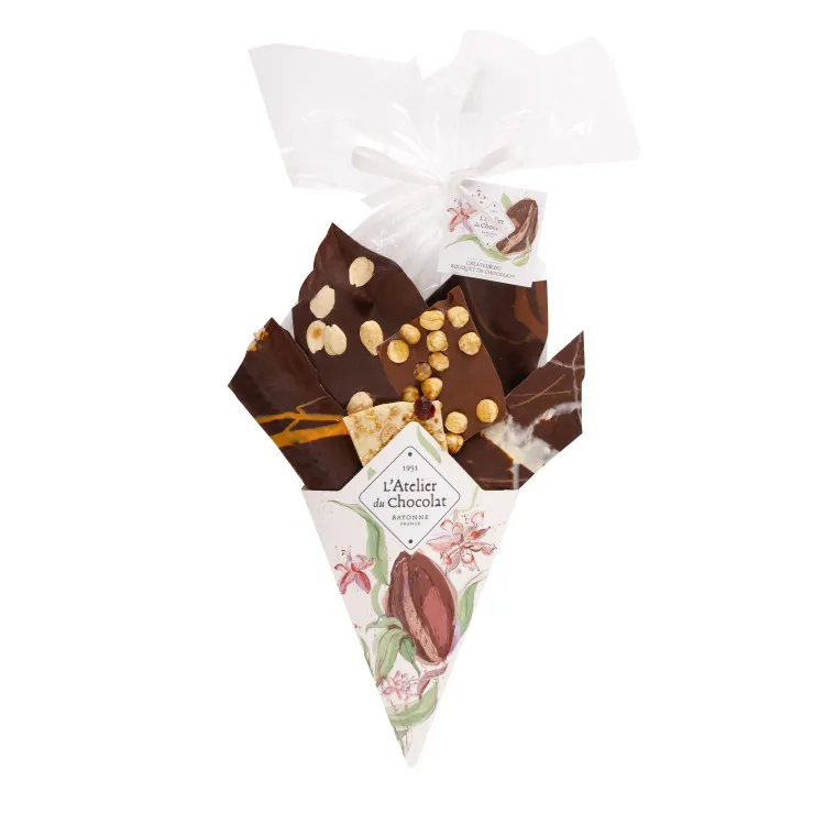 Bouquet de Chocolat Félicitations