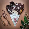 Bouquet de chocolat - Fleurs de cacao