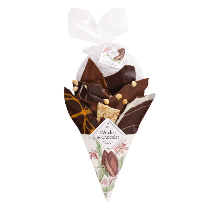 Bouquet de Chocolat Je t’aime