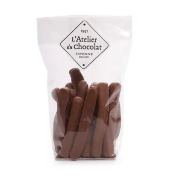 Citronnettes chocolat au lait