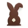 Composition chocolats Joyeuses Pâques et son lapin de Pâques