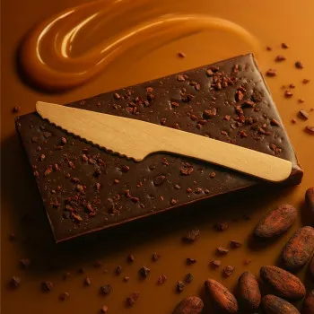 Chokaria caramel éclats de cacao