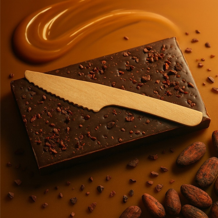 Chokaria caramel éclats de cacao