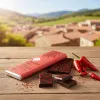 Tablette chocolat noir Piment d'Espelette
