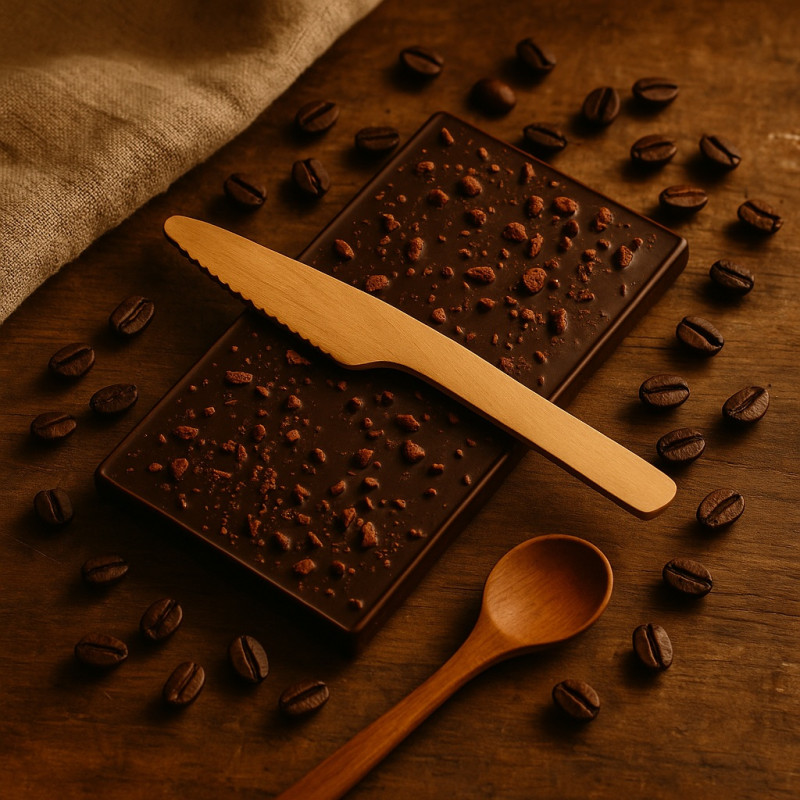 Chokaria caramel éclats de cacao