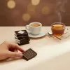 Napolitains chocolat noir