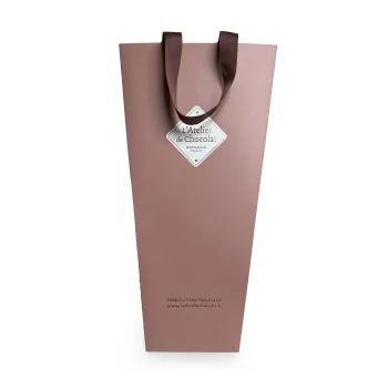 Sac luxe – Bouquet de chocolat