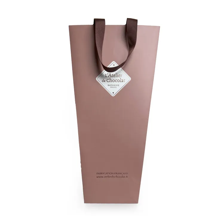 Sac luxe – Bouquet de chocolat
