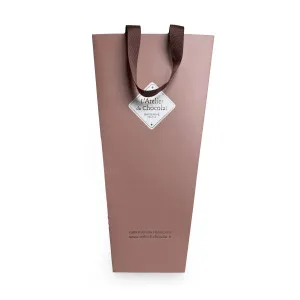 Sac luxe – Bouquet de chocolat
