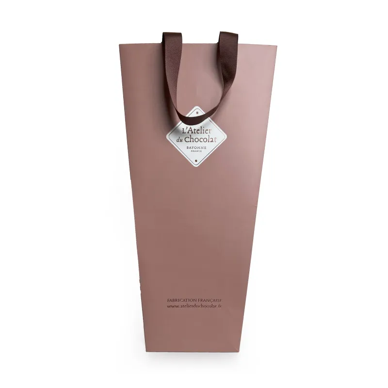Sac luxe – Bouquet de chocolat