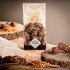 Craquez pour les Feuillants d’Or, de délicates gourmandises associant chocolat, praliné et crêpe dentelle.