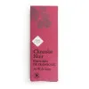 Tablette chocolat noir brisures de framboise