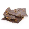 Bouquet de chocolat joyeuses fêtes