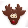 RENNE CHOCOLAT AU LAIT PRALINÉ FEUILLETÉ DE NOËL LIVRAISON CHOCOLATS ENFANTS CADEAU NOEL ATELIER DU CHOCOLAT
