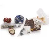 La hotte du Père Noël · Chocolats de Noël