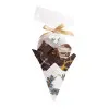 La hotte du Père Noël · Chocolats de Noël bouquet chocolat de noel