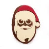 La hotte du Père Noël · Chocolats de Noël pere noel en chocolat