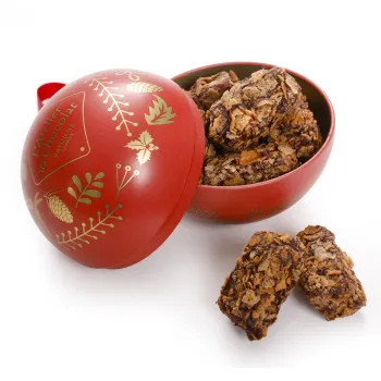 La hotte du Père Noël · Chocolats de Noël