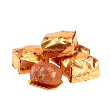 Délices du coin du feu · Livraison de chocolats de Noël