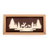Délices du coin du feu · Livraison de chocolats de Noël