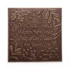 Coffret cadeau chocolat de Noël traditions gourmandes livraison rapide chocolats de noel meilleur chocolat artisanal