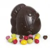 Poisson Moussaillon Chocolat Noir ou Lait de Pâques