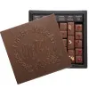Boîte de chocolats noir lait Ilbarritz Merci lait