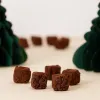 Truffes Huallaga au chocolat noir chocolats de noël