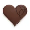 Plumier Amore bouchées praliné chocolat Saint-Valentin