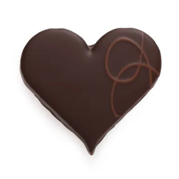 Plumier Amore bouchées praliné chocolat Saint-Valentin