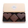 Plumier Amore bouchées praliné chocolat Saint-Valentin
