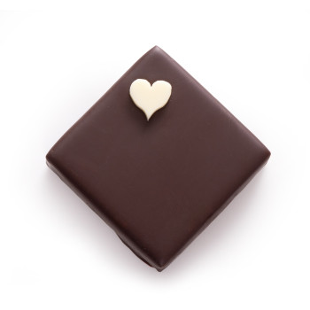 GANACHE LIMONCELLO CHOCOLAT NOIR COFFRET CADEAU CHOCOLATS SAINT VALENTIN ATELIER DU CHOCOLAT