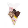 Bouquet de chocolat collector saint valentin
