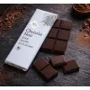 Tablette chocolat noir sans sucre