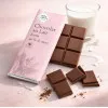Tablette chocolat au lait Esnia