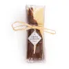 Barre chocolatée ludique aux animaux de la ferme pour le goûter des enfants