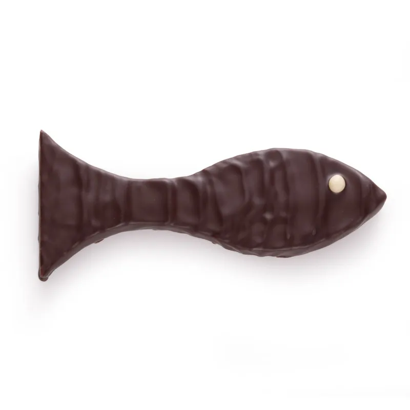 Poisson Praliné Pétillant Lait ou Noir